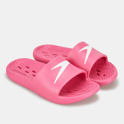 Speedo Women's One Piece Af Slides Pink