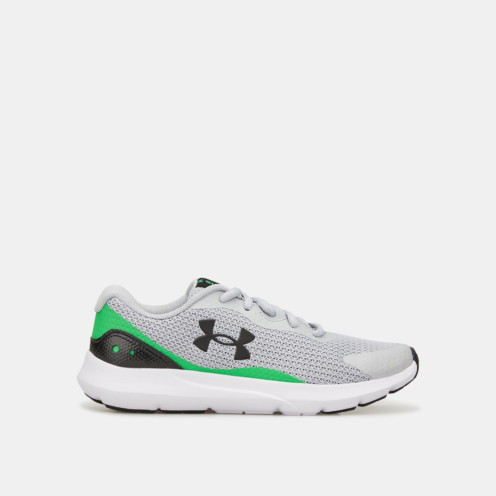 Active boys under armour shoes clearance