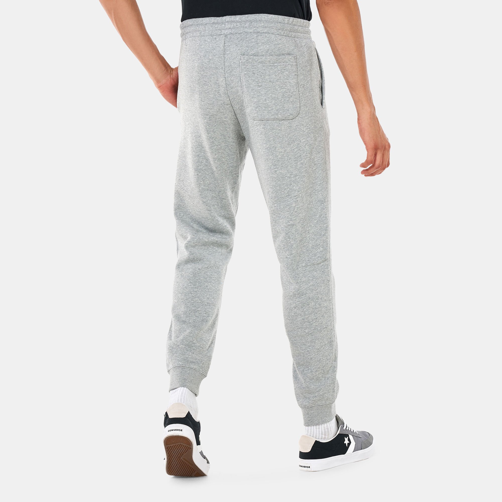 Converse grey joggers online