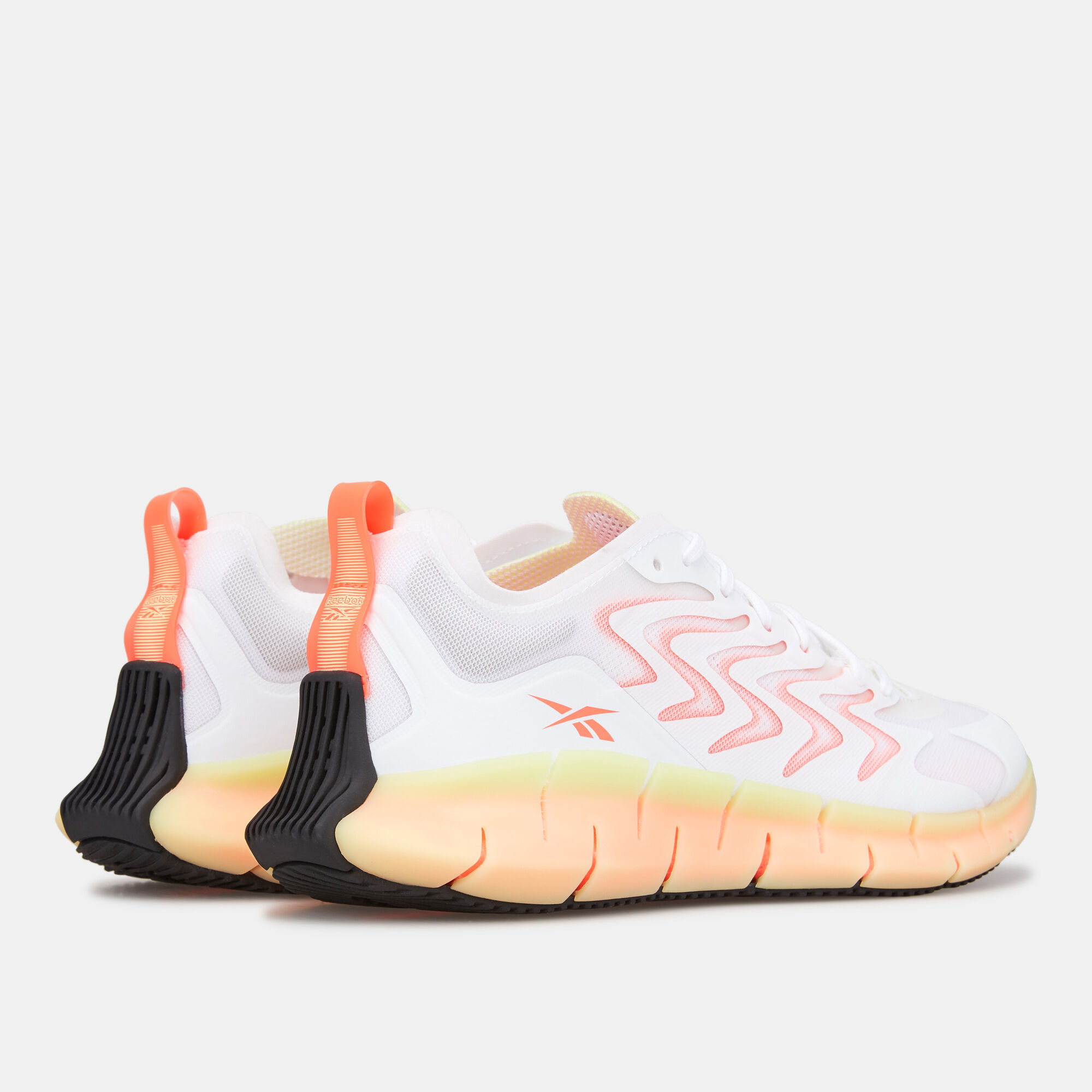 Buy Reebok Women s Zig Kinetica 21 Shoe White in Kuwait SSS
