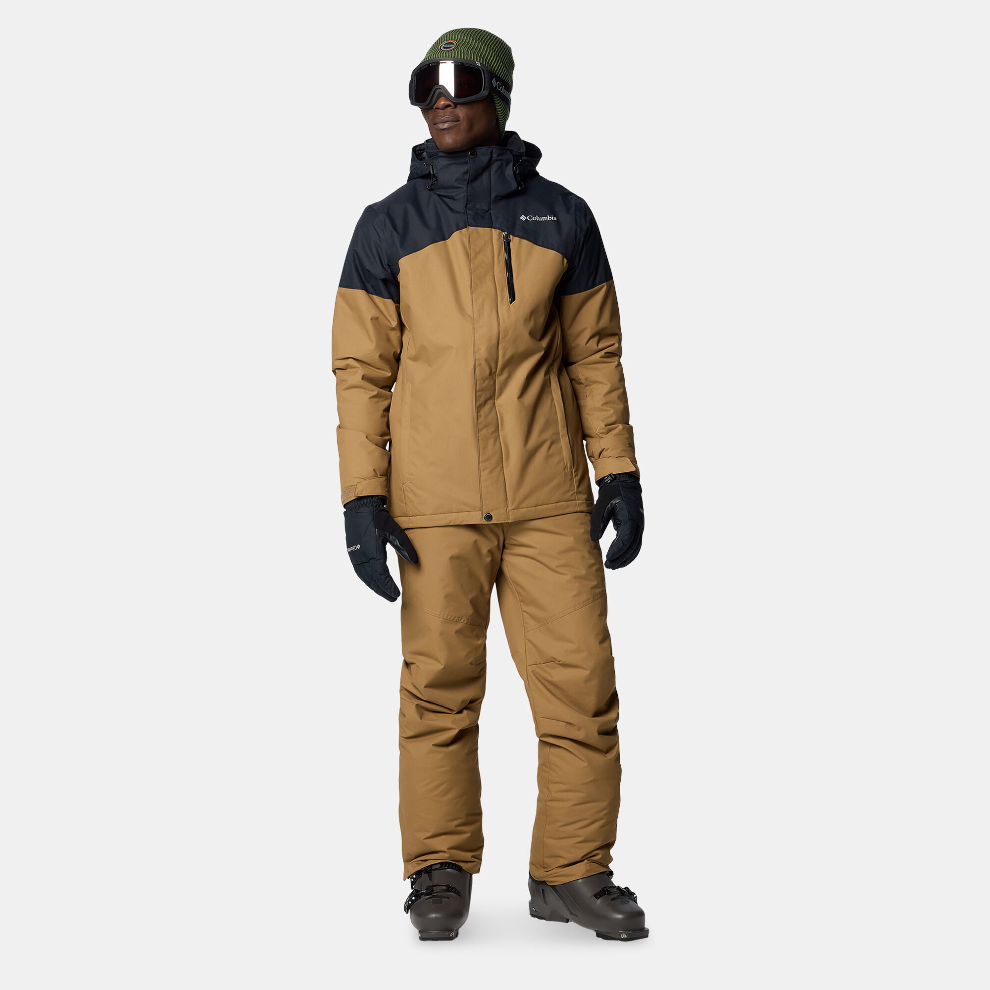 Columbia ski suit shop