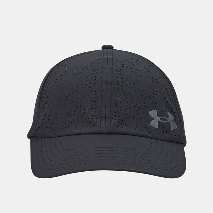 Under Armour Women's UA Iso-Chill Breathe Adjustable Cap Black image number 0