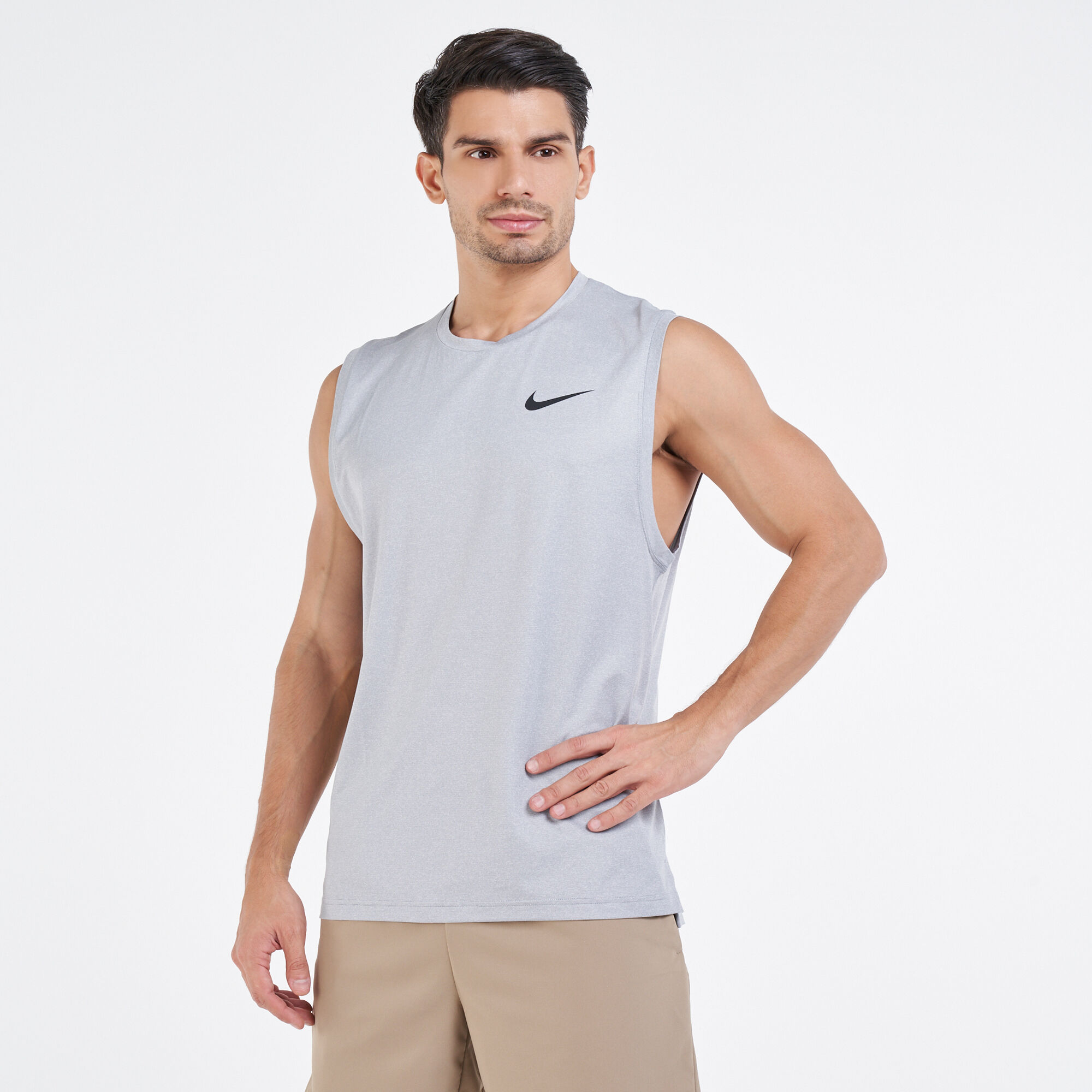Mens nike pro tank top top