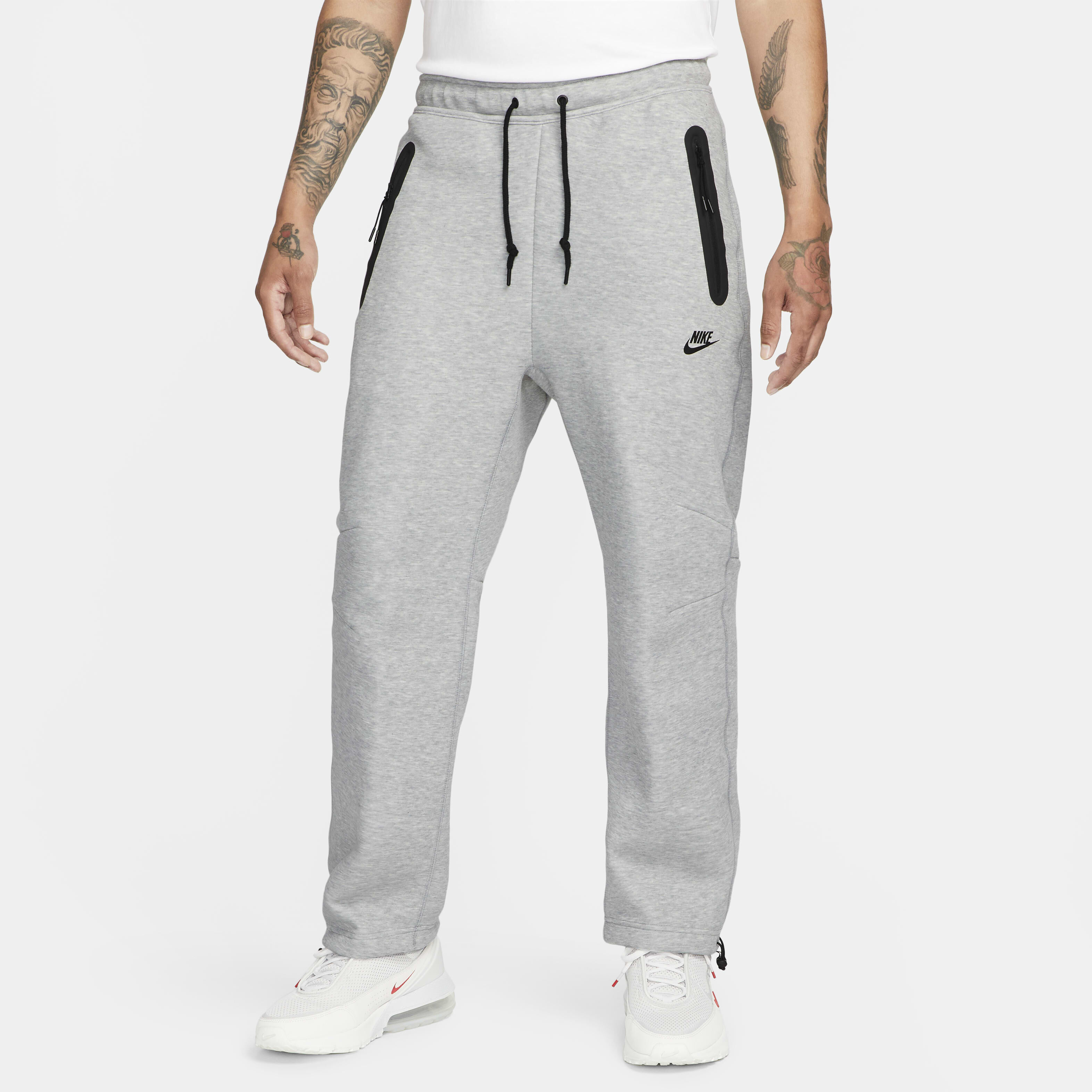 Mens nike woven tracksuit bottoms best sale