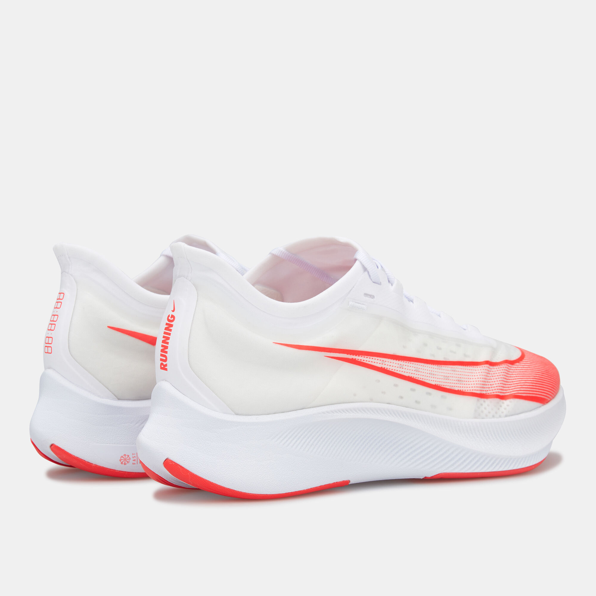 Zoom fly 3 white outlet