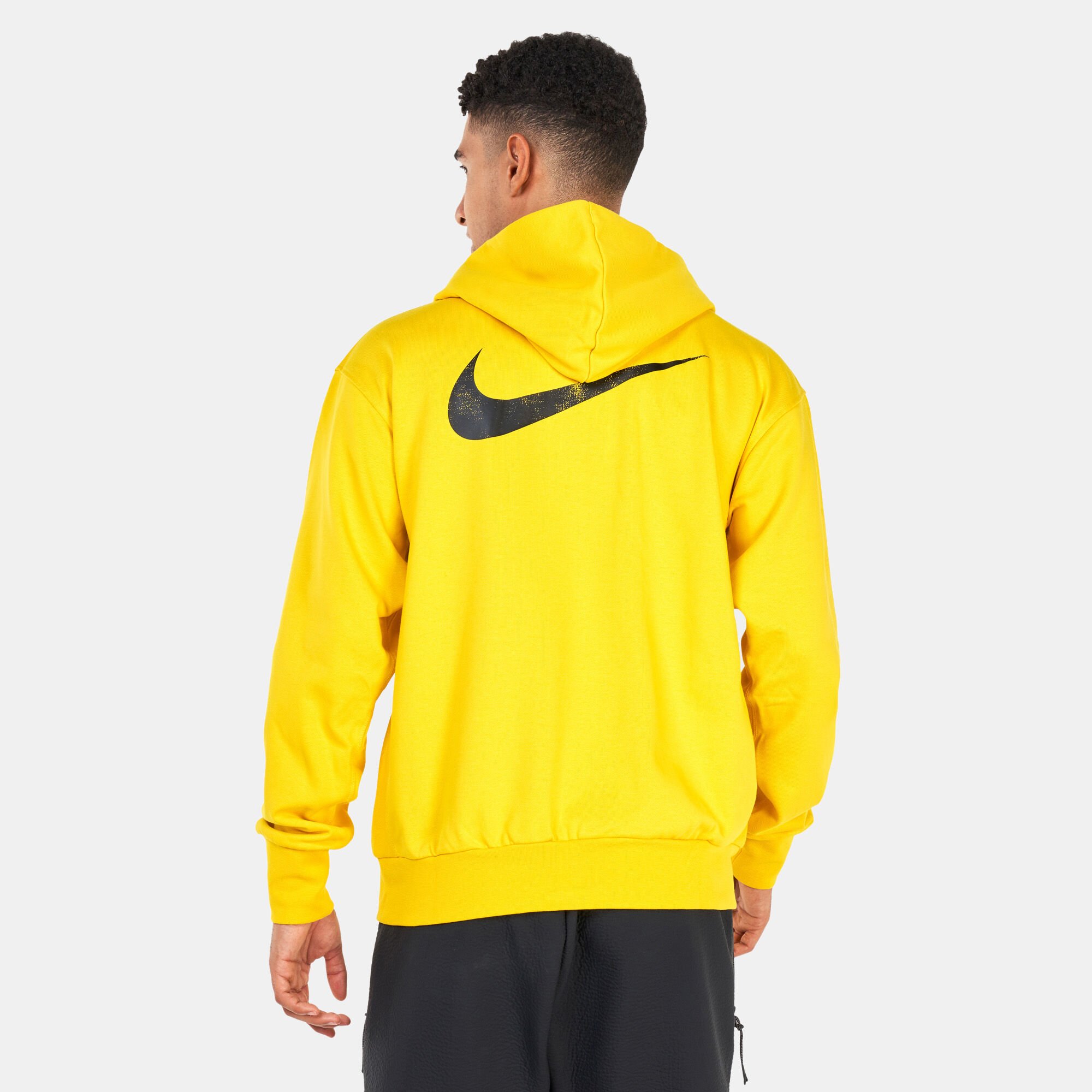 Men s Dri FIT Standard Issue Hooded Jacket