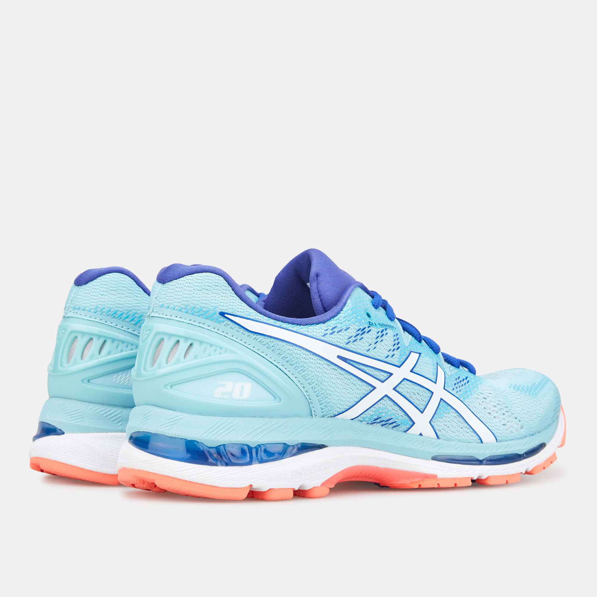 Asics ladies clearance gel nimbus 20