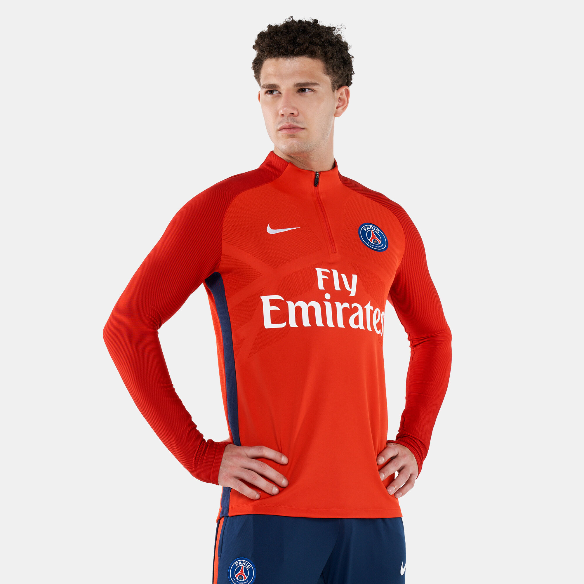 Psg hotsell training sweatshirt