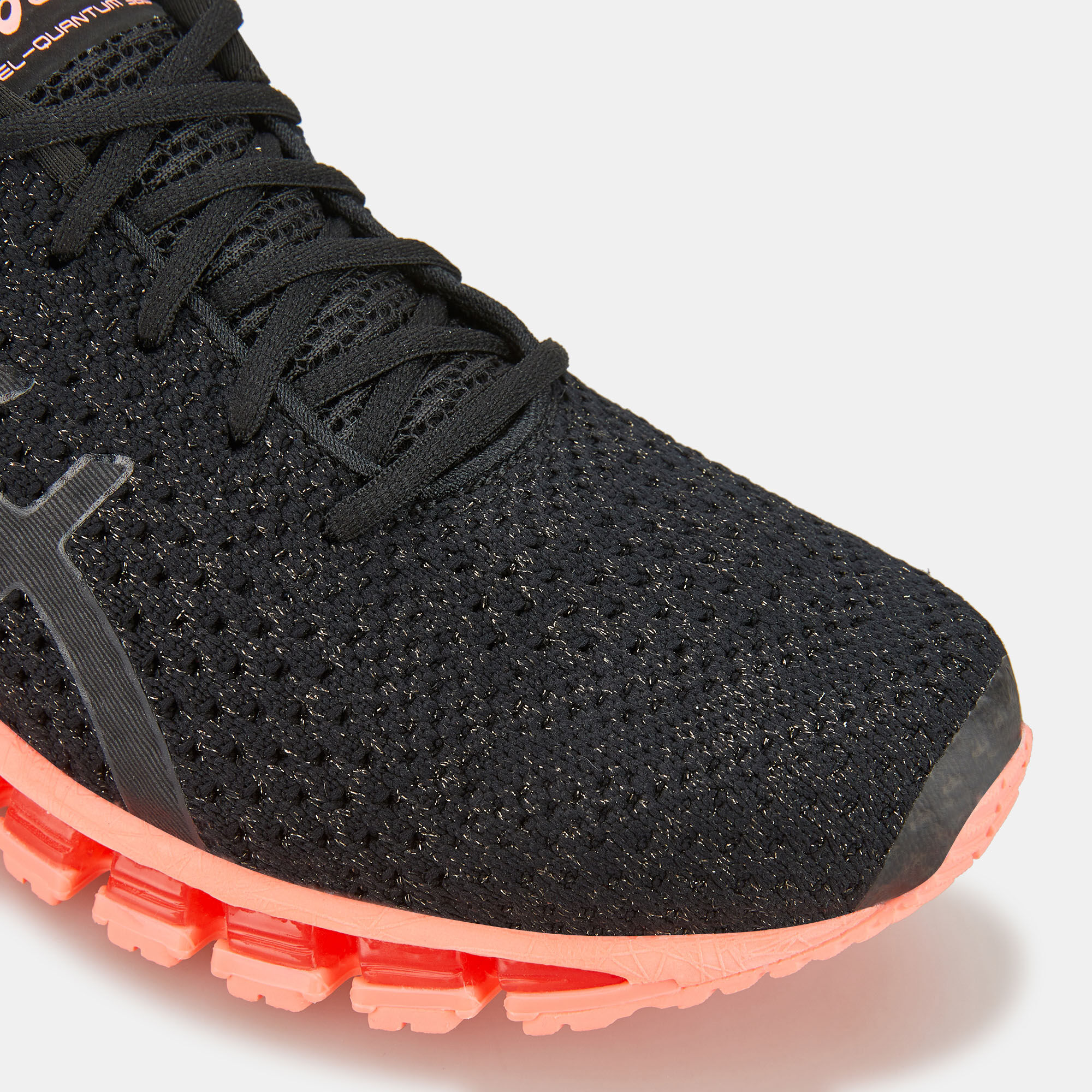 Asics gel quantum deals 360 knit womens black