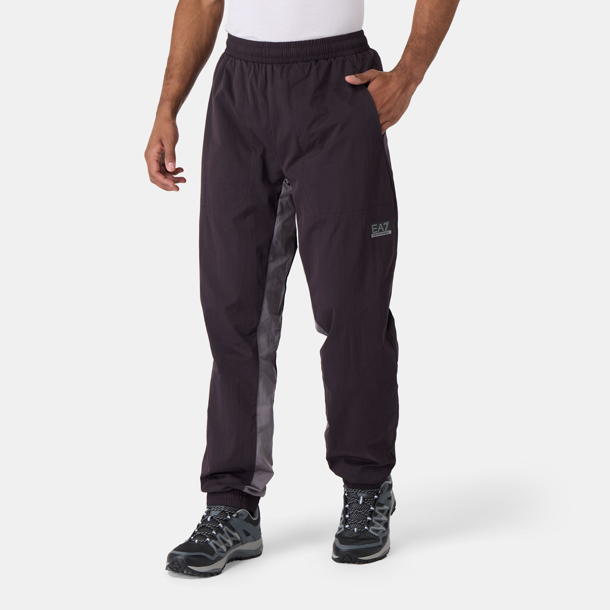 Emporio armani ea7 logo master tracksuit new arrivals