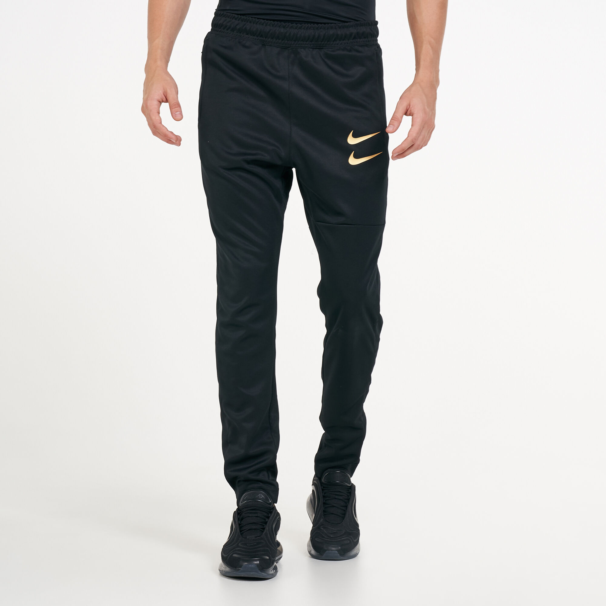 Men s nike sportswear store swoosh training pants