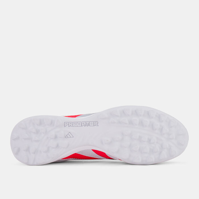 adidas Men's Predator Pro Turf Ground Football Shoes Black image number 3