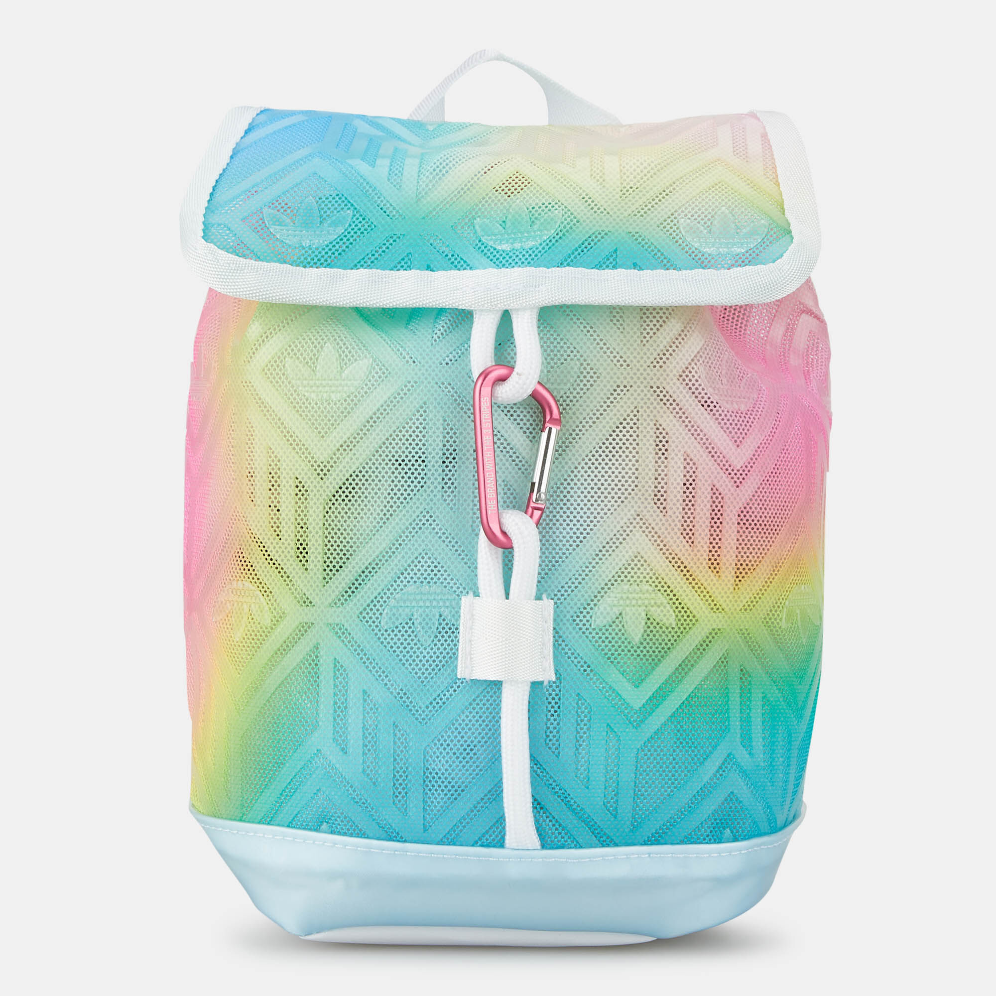 Adidas rainbow backpack cheap