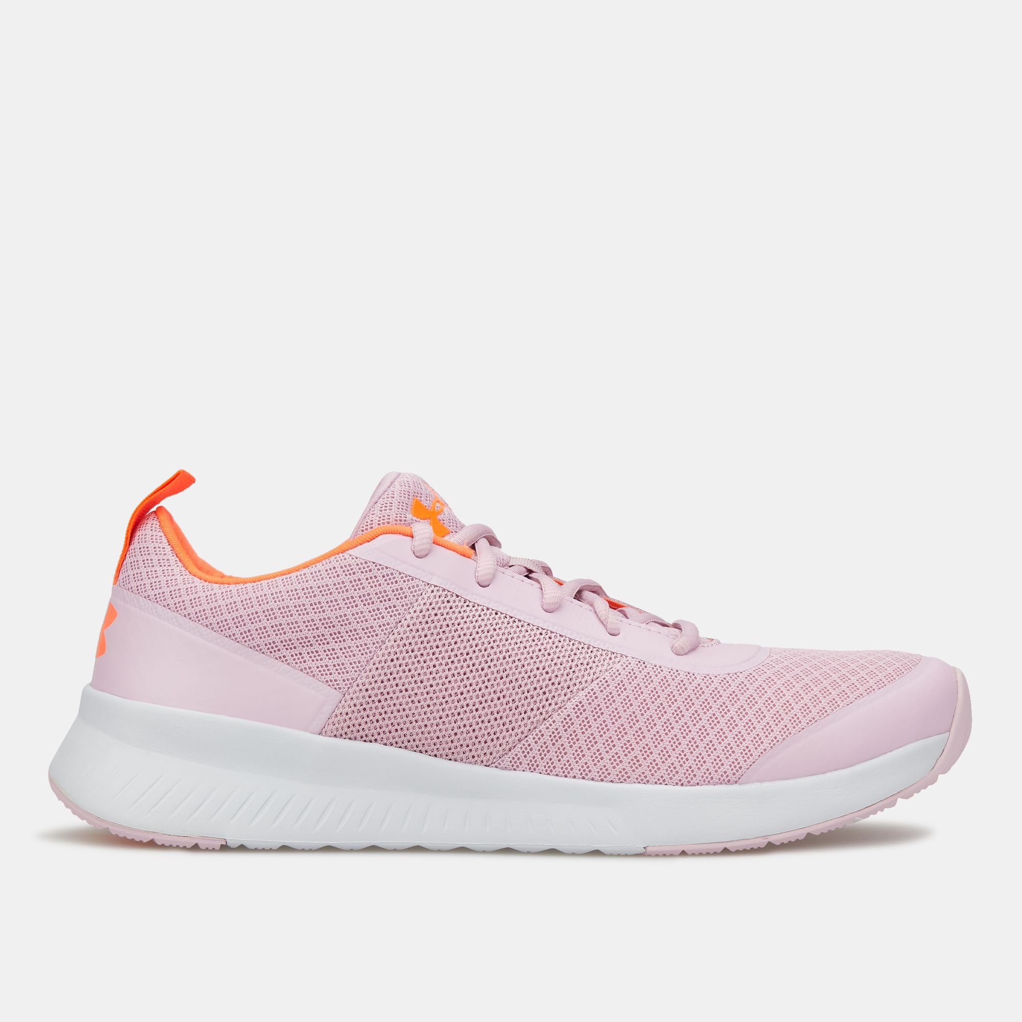 Under armour aura trainers ladies best sale