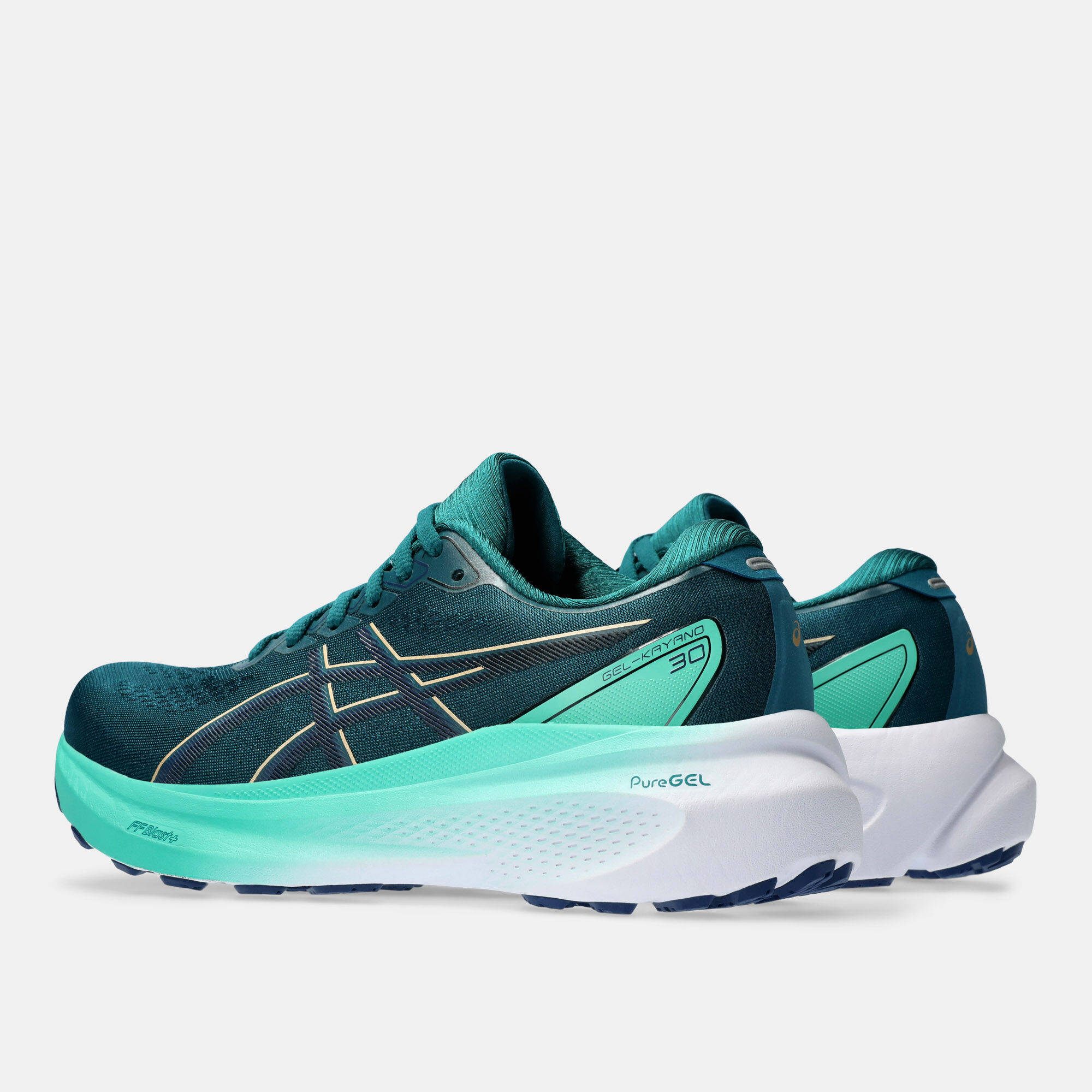 Asics gel-kayano 24 running shoe (women's) clearance