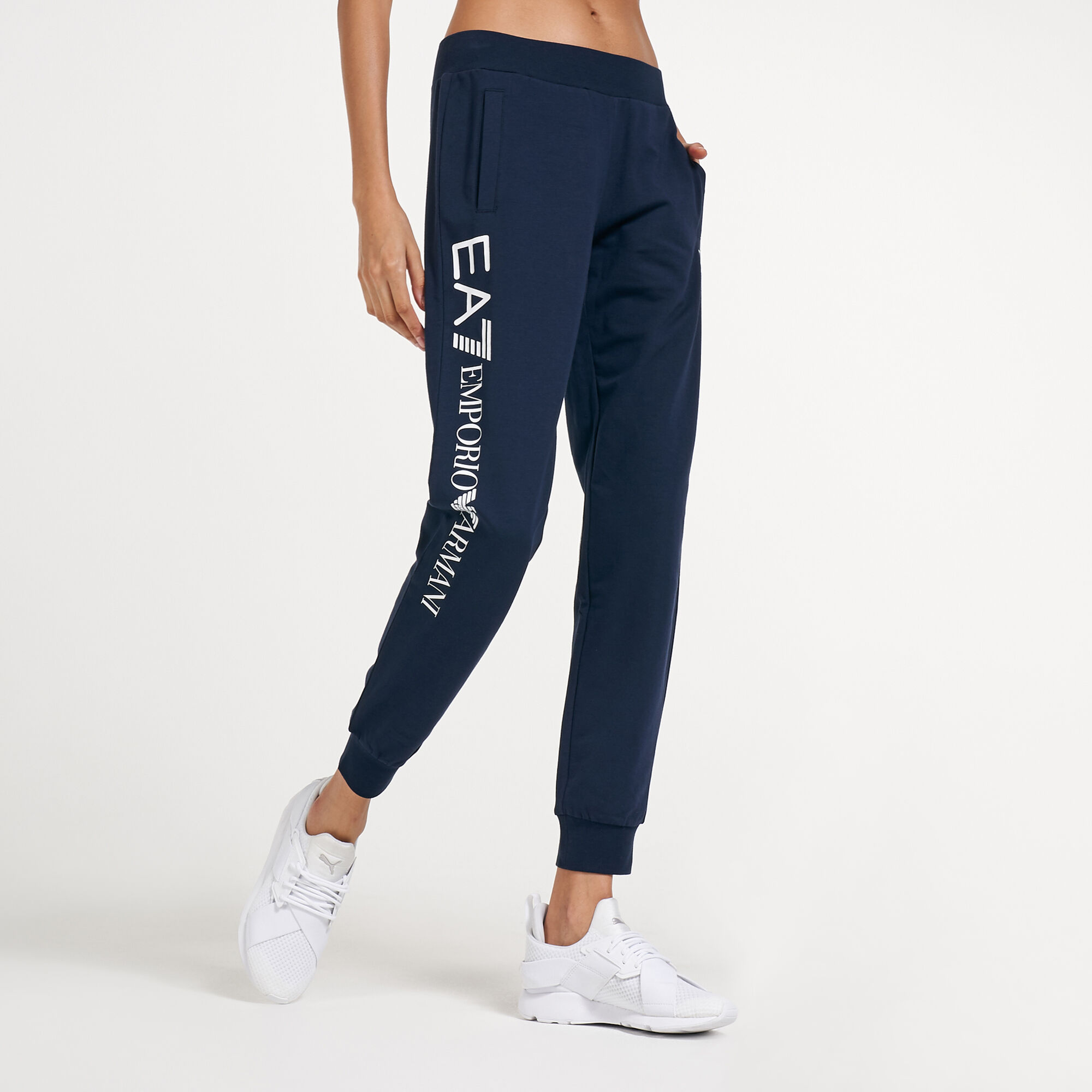 Armani sales sweatpants womens