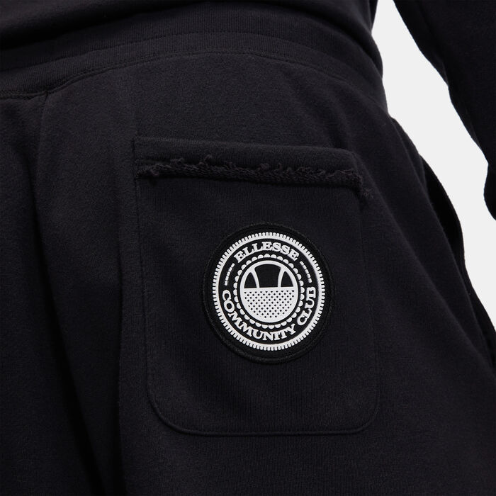 ellesse Men's Tems Shorts Grey image number 3