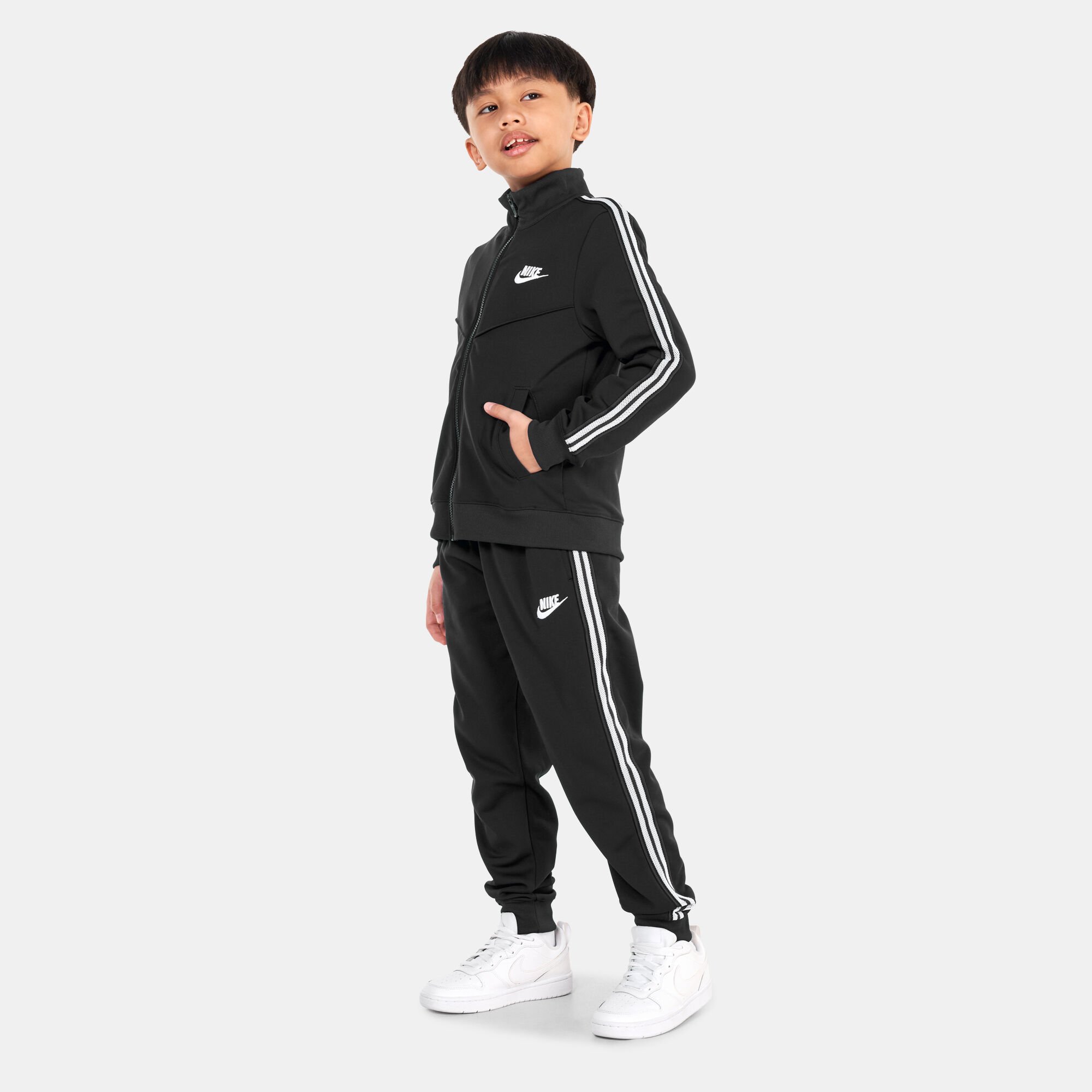 Kwd kids shop tracksuit