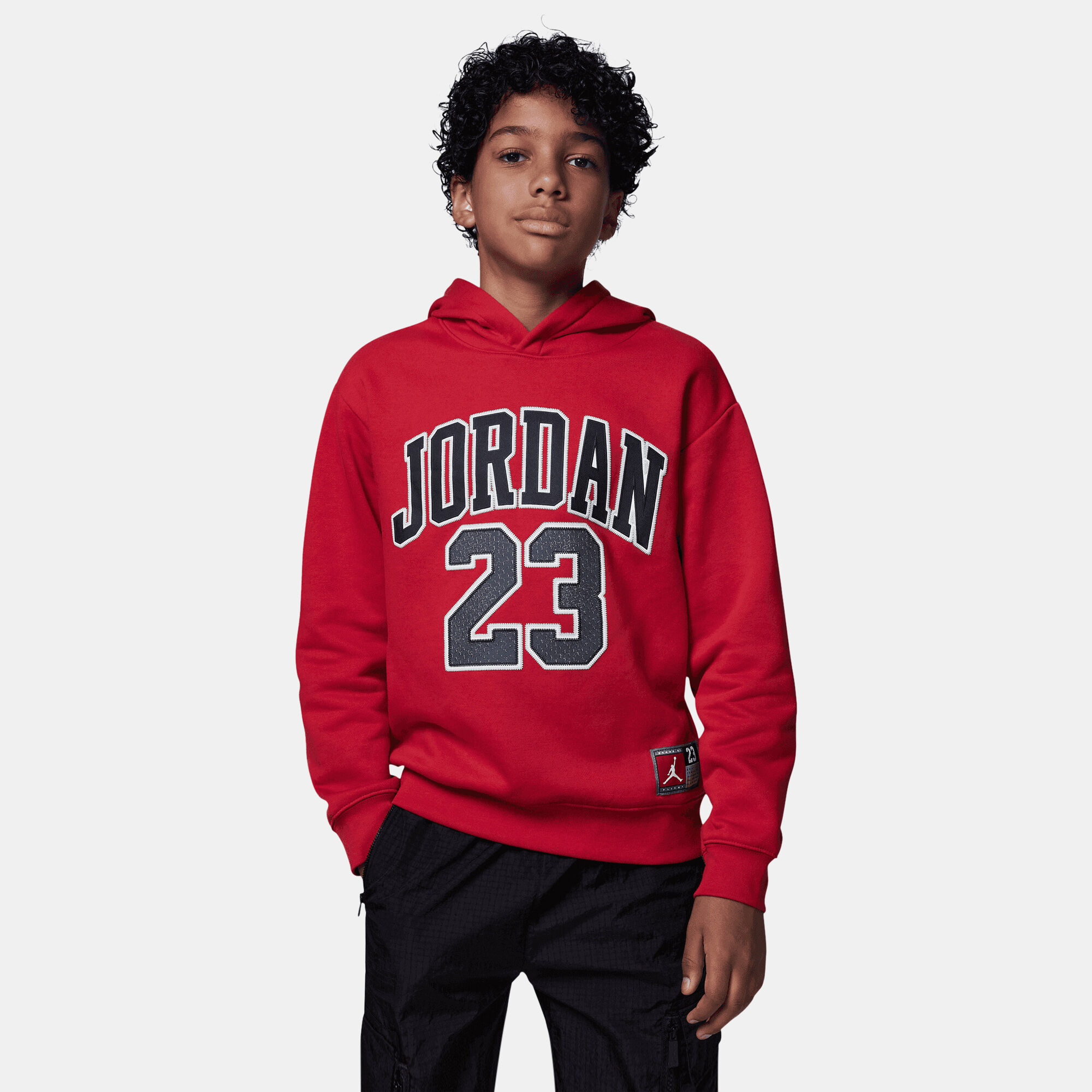 Jordan hoodie kids clearance