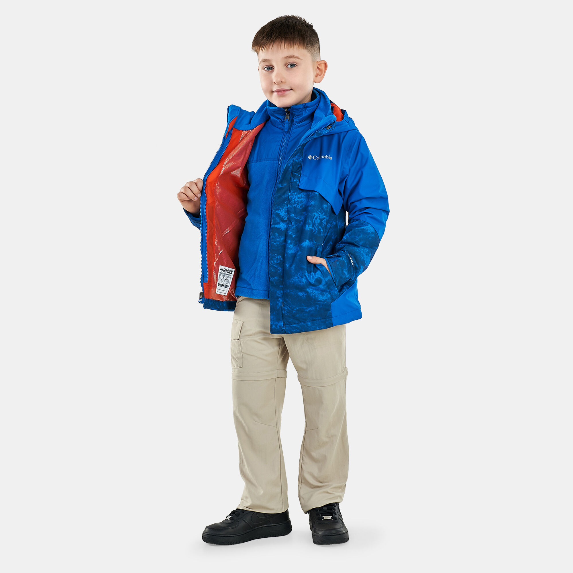 Boys sales bugaboo jacket