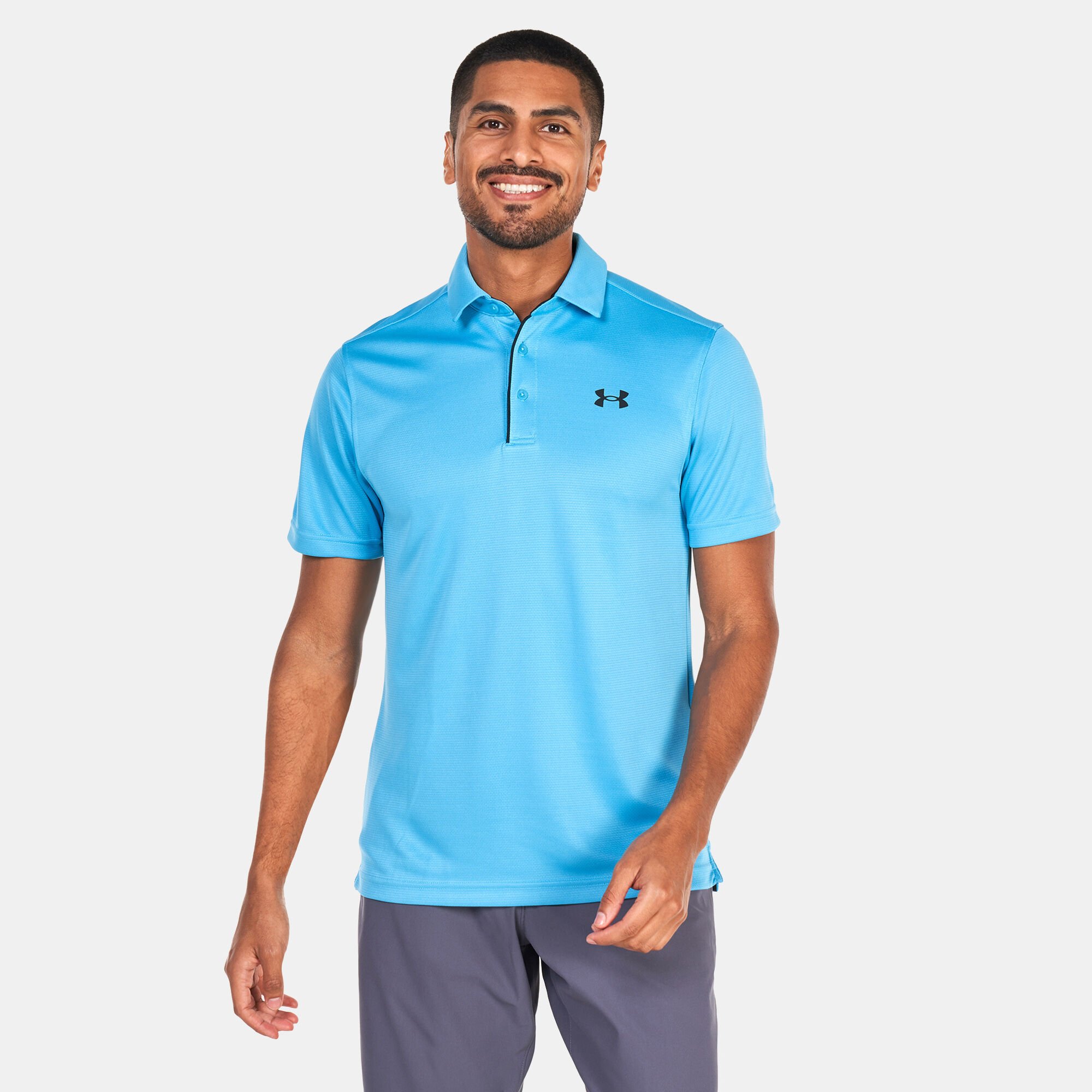 Ua tech polo shirt on sale