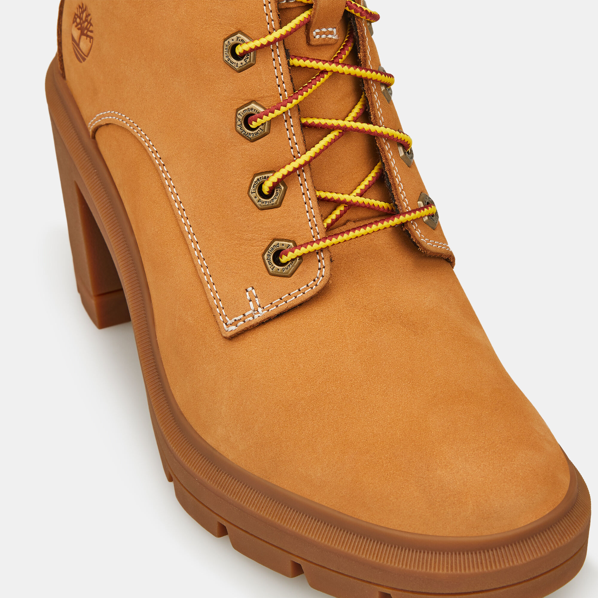 Timberland allington 6 on sale inch lace boots