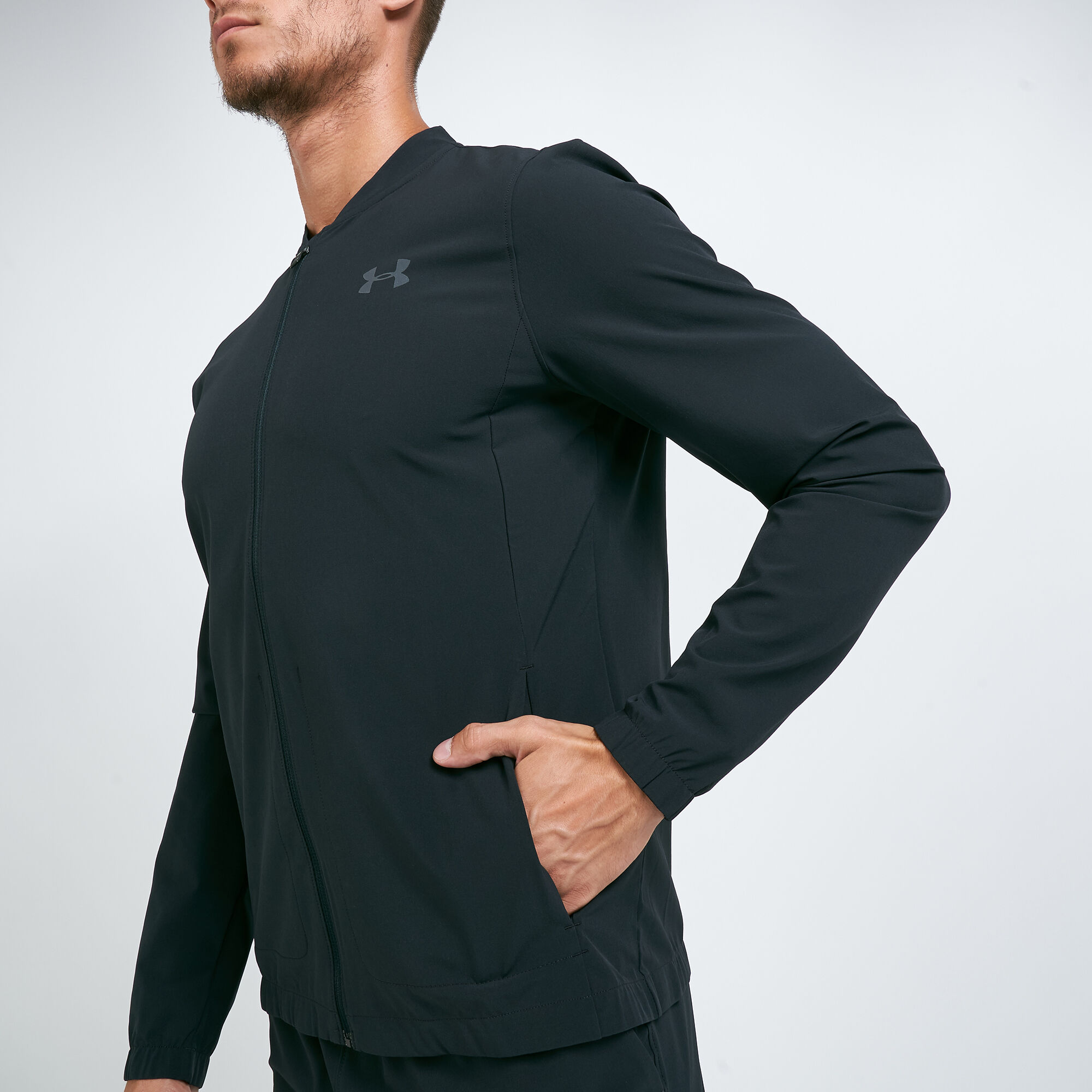 Men's ua storm launch 2.0 jacket sales