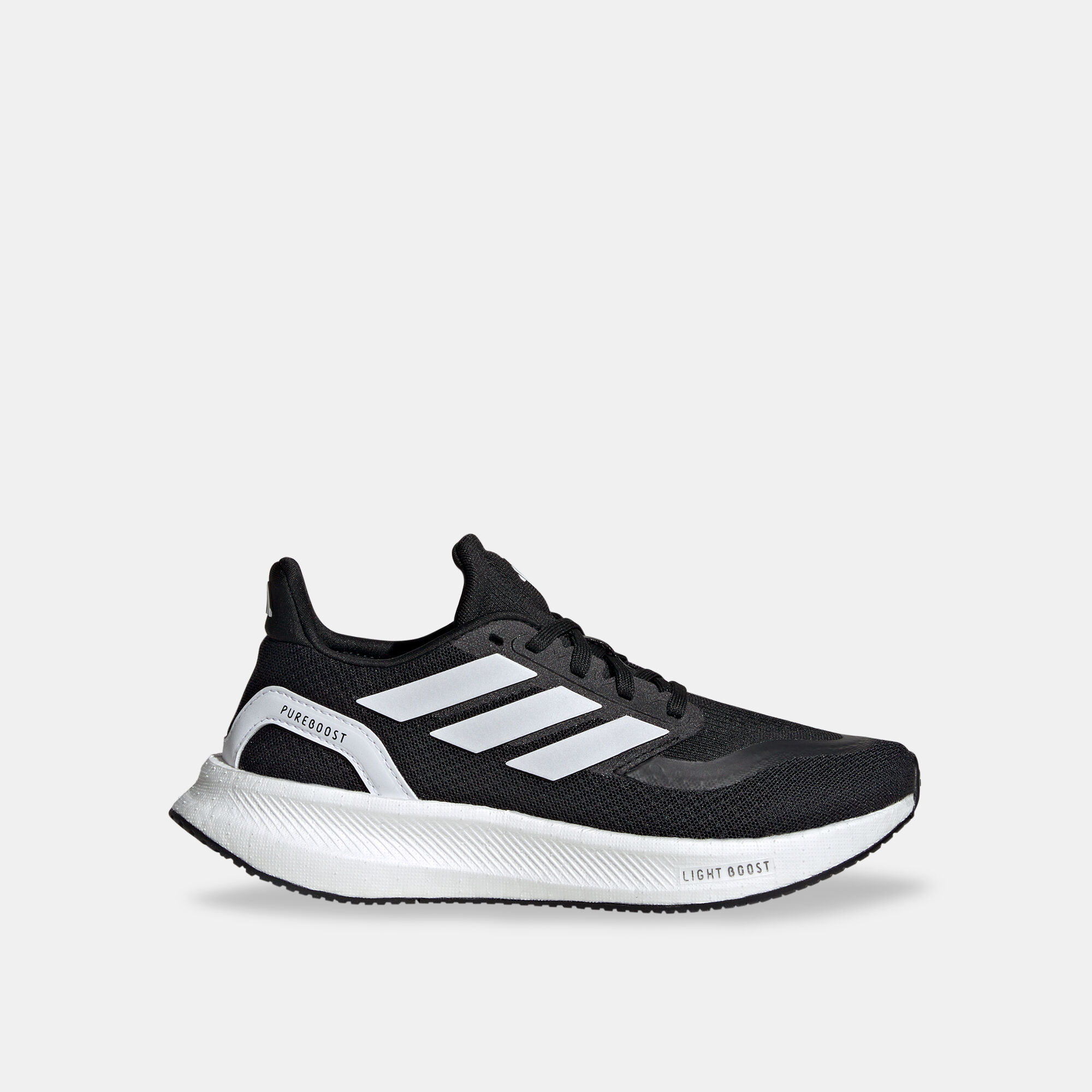 Kids Pureboost Light Running Shoes Black adidas in Kuwait SSS