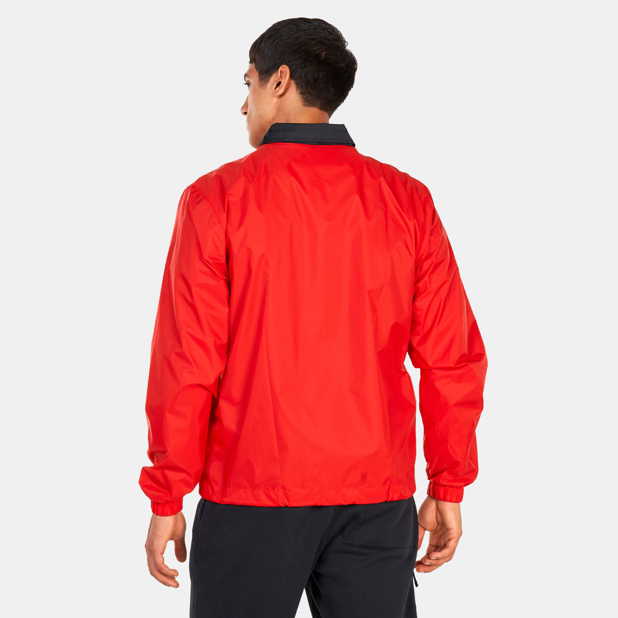 Men s NBA Chicago Bulls Courtside Jacket Red Nike in Kuwait SSS