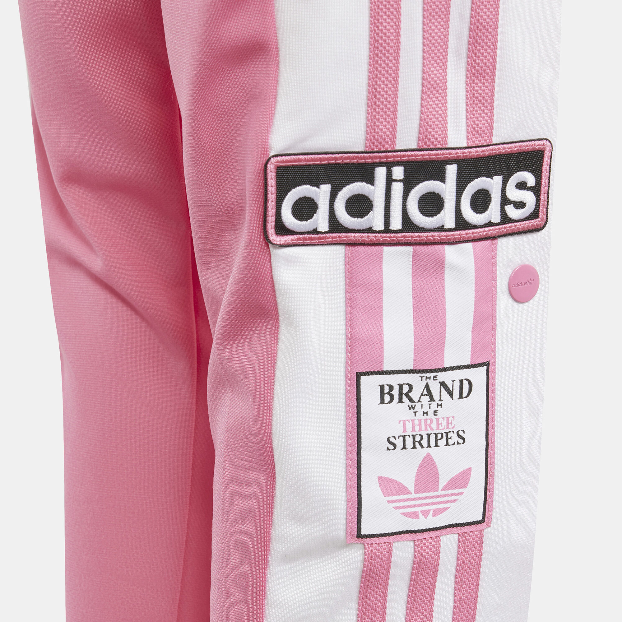 Buy adidas Originals Kids Adicolor Adibreak Pants Pink in Kuwait SSS