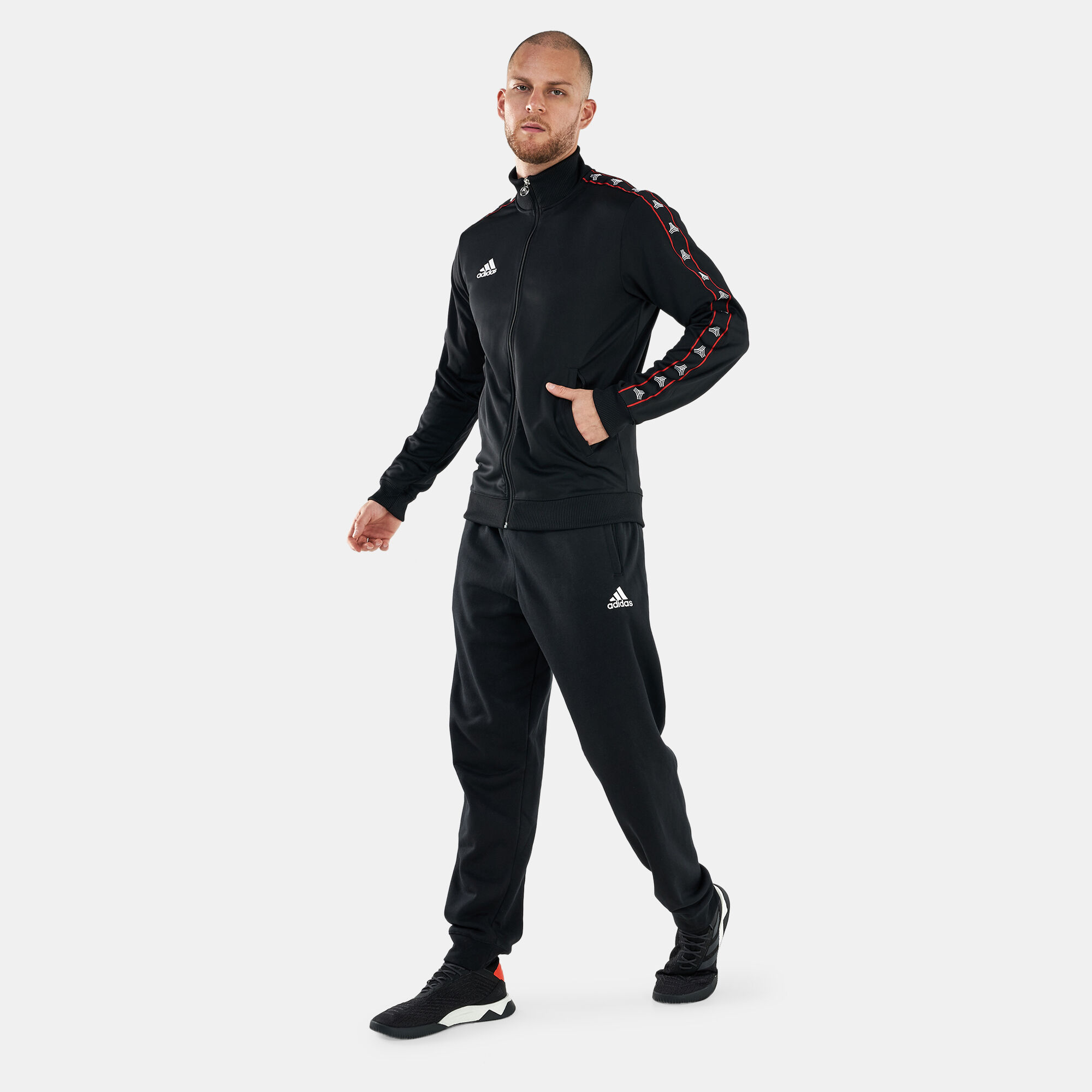 Adidas tango club jacket new arrivals
