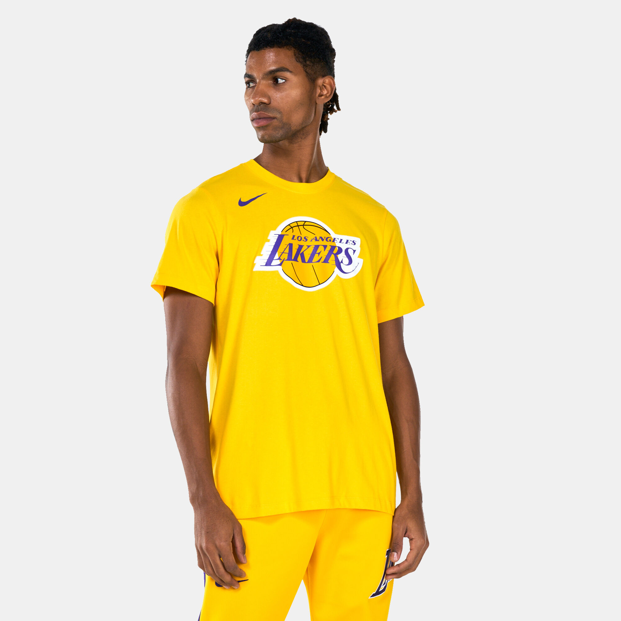 Lakers dri fit sale