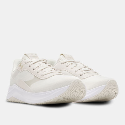 Under Armour Women's Aurora 3 Training Shoes White