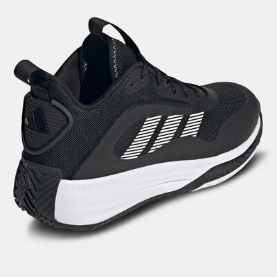 adidas Men's Own the Game 3 Shoes Black