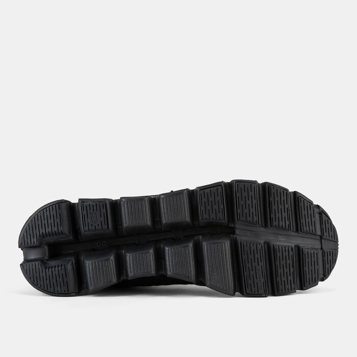 On Men's Cloud 5 Running Shoes Black image number 3