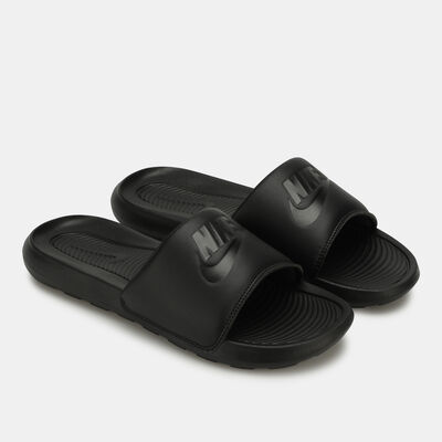 Nike Women's Victori Slides Black