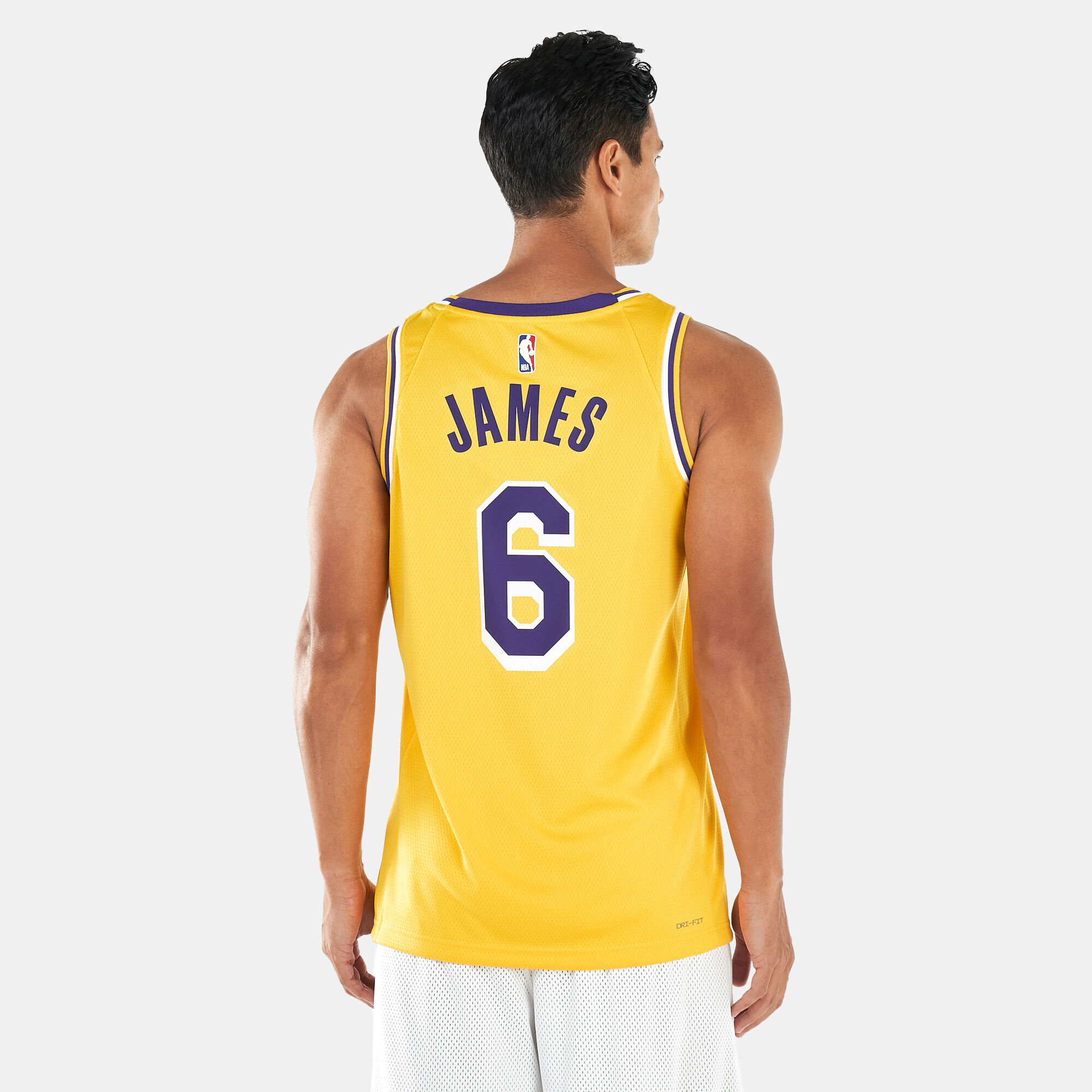 Lakers lebron jersey swingman 2025