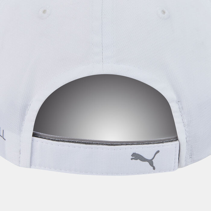PUMA Running Cap III White image number 1