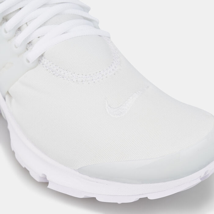 Nike Men's Air Presto Shoe White image number 4