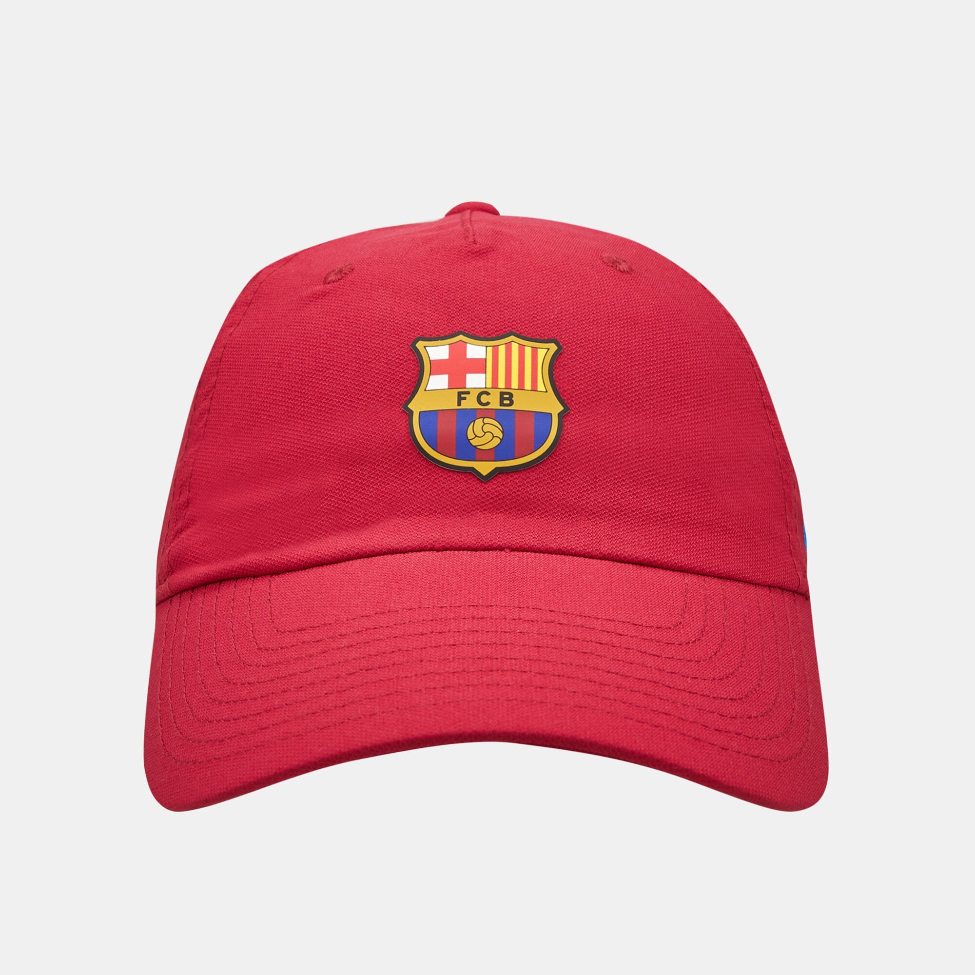 Men s FC Barcelona Dri FIT Unstructured Cap