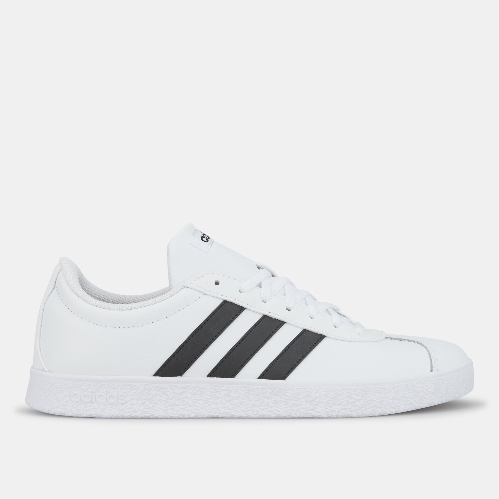 Adidas men's vl court 2.0 shoe hot sale