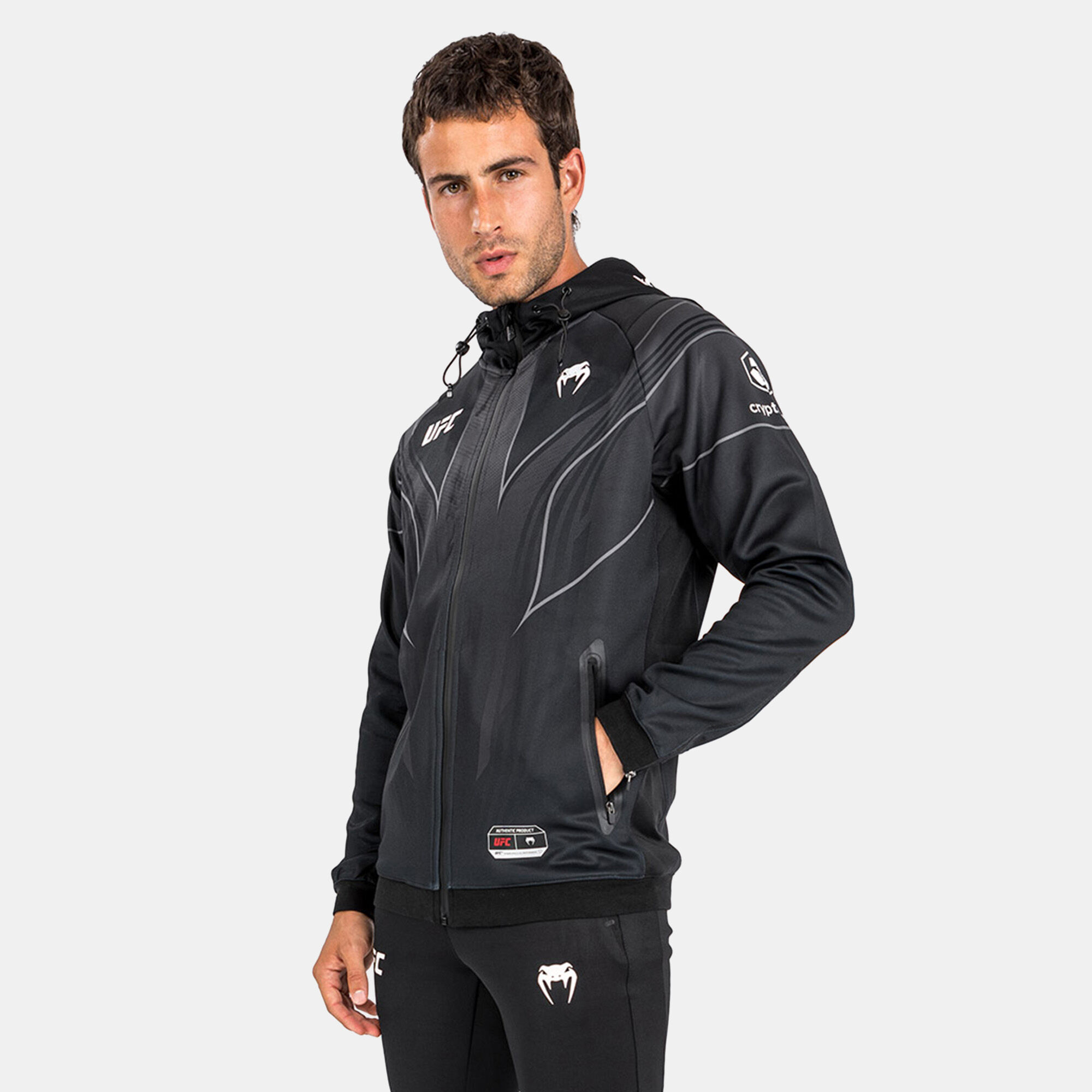 Ufc outlet walkout hoodie