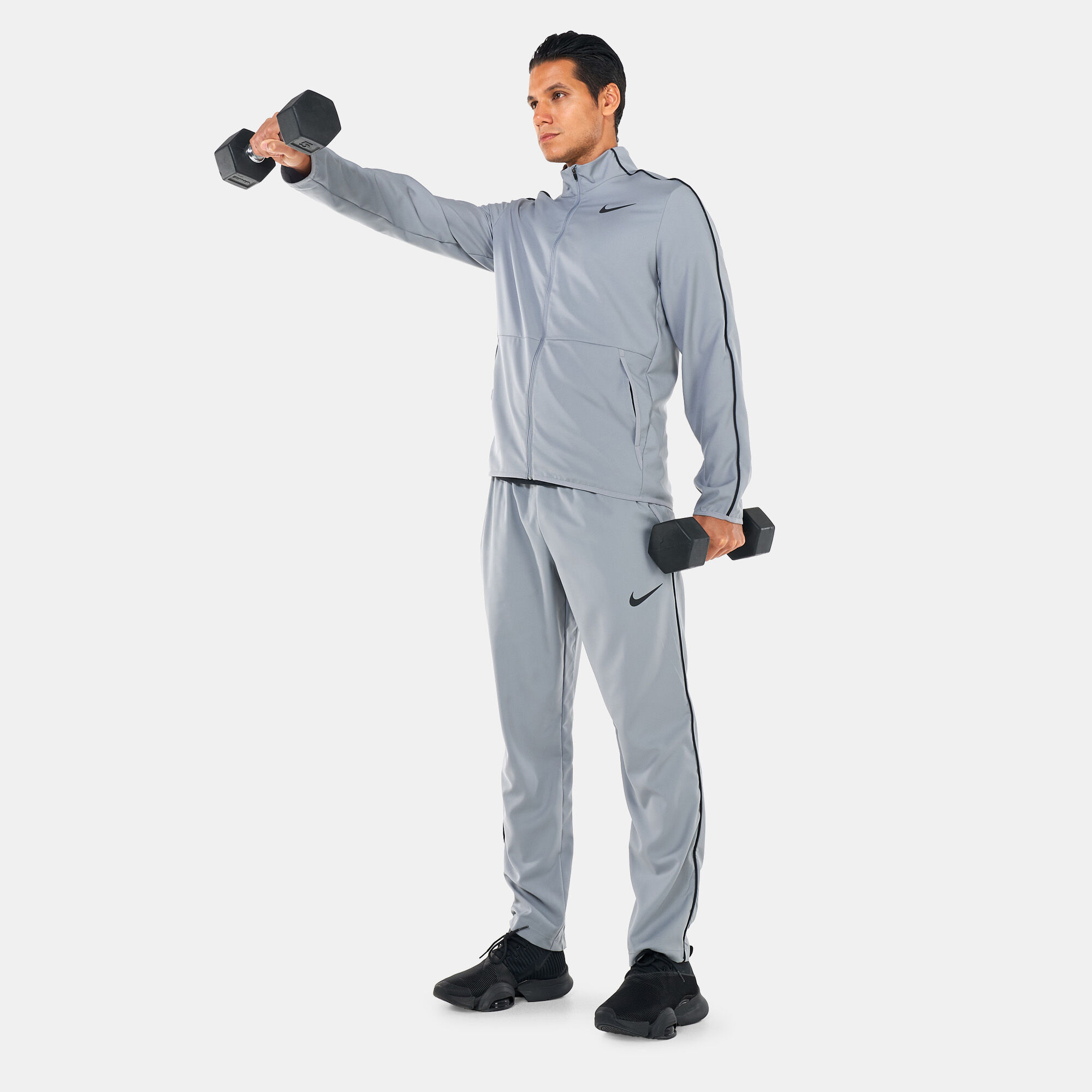 Nike dry woven training jacket deals
