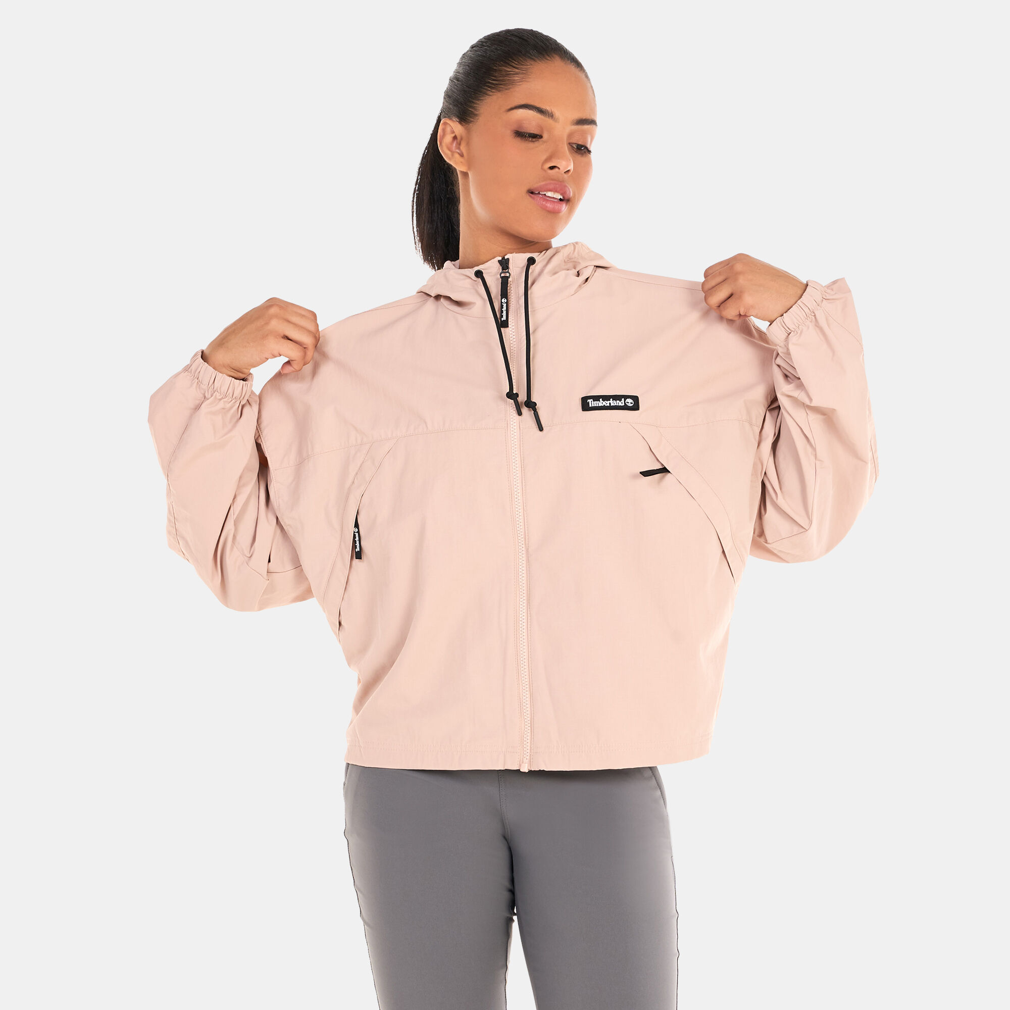 Utility windbreaker discount