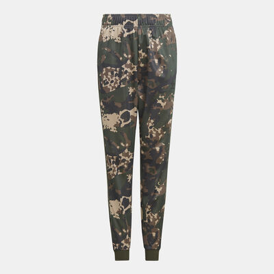 adidas Originals Kids' Camo Track Pants Multi
