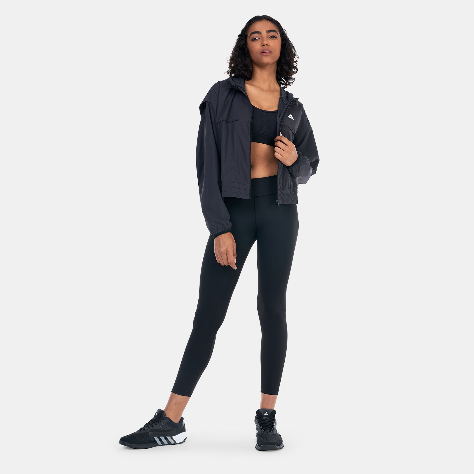 Windbreaker leggings store