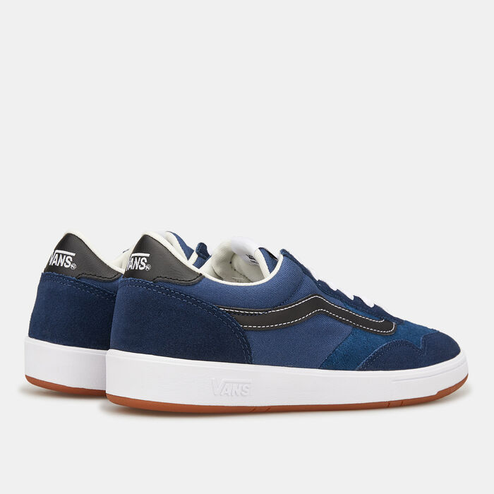 Vans Cruze Too ComfyCush Unisex Shoe Blue image number 2