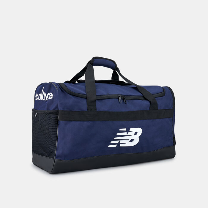 New Balance Team Medium Duffel Bag Blue image number 2