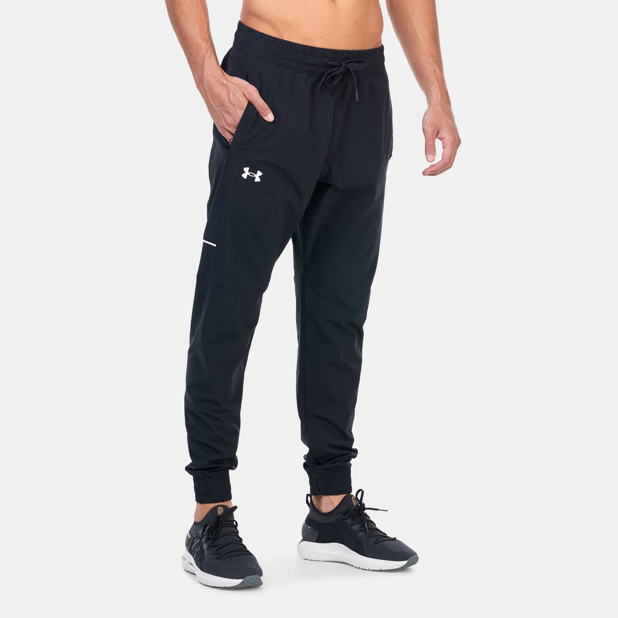 Men's ua in the zone pants top