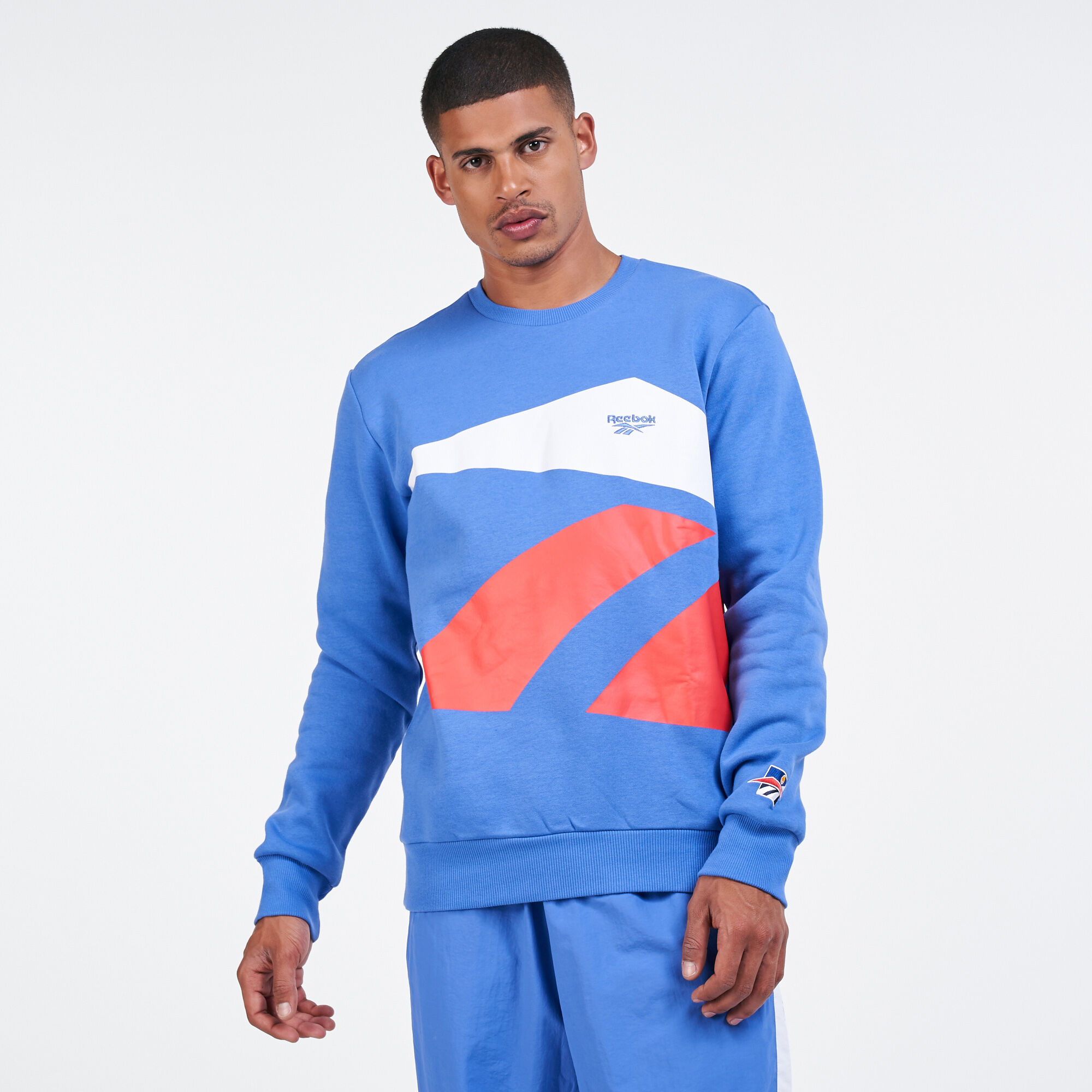 Reebok international sweatshirt new arrivals
